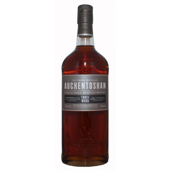 Auchentoshan Three Wood Auchentoshan Three Wood