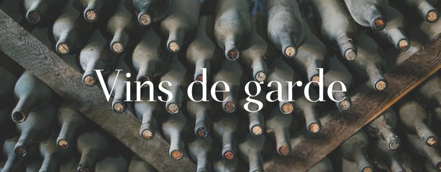 Vins de garde